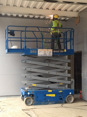 剪刀車8.1米GS-2032