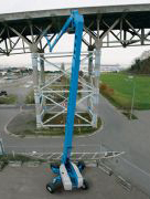 43米自行走柴油驅(qū)動(dòng)曲臂車Z-135/70